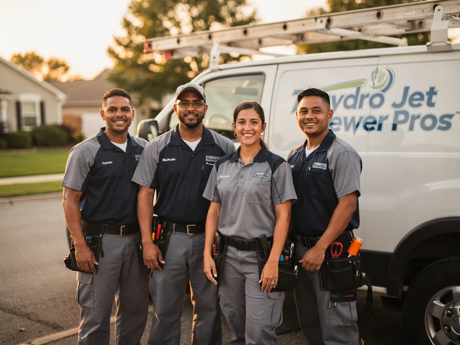 Hydro Jetting company in New Braintree, MA
