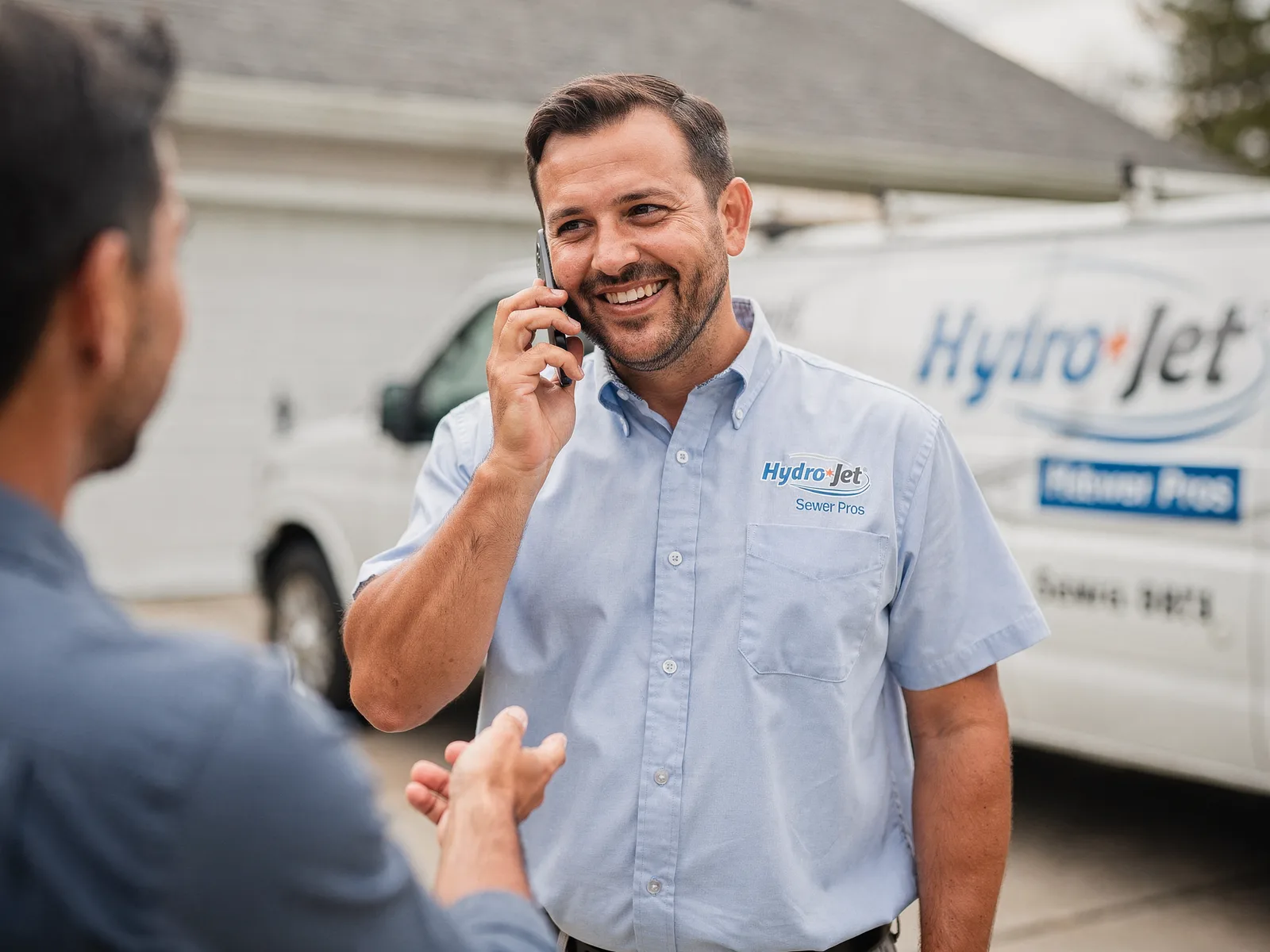 Hydro Jetting New Braintree, MA FAQs