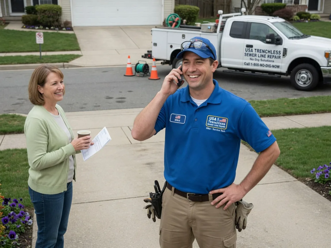Sewer Line Repair New Braintree, MA FAQs