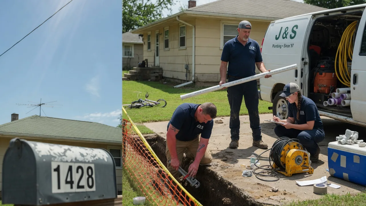 Sewer Line Repair in New Braintree, MA near me